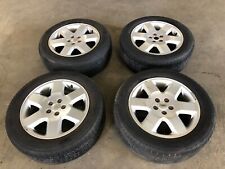 2005-2009 LAND ROVER LR3 WHEEL RIM WITH TIRES WHEELS SET OEM LOT652 picture
