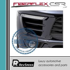 CSR Air Intakes Canards For Front Bumper For Porsche Macan 2014-2017 #AI003 picture
