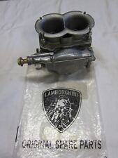 Lamborghini Countach carburetor Weber 44 DCNF with air horns picture