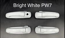 For 02-08 Dodge Truck 1500 Exterior Door Handle Set of 4 Front and Rear picture