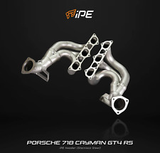 PORSCHE 718 Spyder RS / Cayman GT4 RS (982) iPE Equal Length Headers picture