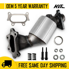 Front Exhaust Manifold Catalytic Converter For 2006-2010 Honda Civic Hybrid 1.3L picture