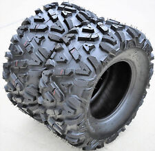 2 Tires Forerunner Knight 25x10.00-12 25x10-12 25x10x12 6 Ply MT M/T Mud ATV UTV picture