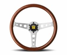 MOMO Indy Heritage Steering Wheel Wood New IND35MA0P 