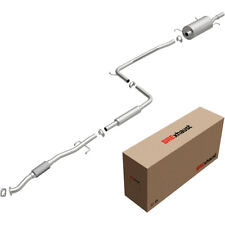 For Ford Escort ZX2 & Mercury Tracer BRExhaust Stock Replacement Exhaust Kit TCP picture