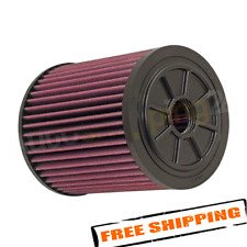 K&N E-0664 Replacement Air Filter for 2013-2018 Audi RS7/RS6 4.0L V8 Gas picture