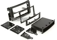 Metra 99-8715 Single/Double DIN Install Dash Kit for 2008-10 Smart Fortwo picture