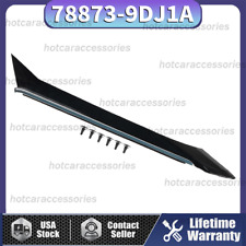 78873-4RA0A LH Rear Left Side Pillar Molding Trim For Nissan Maxima 2016-2021 picture