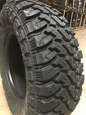 4 NEW 35x12.50R17 Centennial Dirt Commander M/T 12 ply Mud Tire MT 35 12.50 17 picture