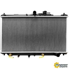 Aluminum Radiator Replacement For 90-93 Honda Accord 92-96 Prelude Front 2.2L picture