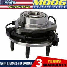 Front Wheel Bearing and Hub for Chevy Trailblazer SSR GMC Envoy Buick Rainier picture