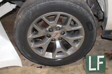 07-20 Yukon XL 1500 Polished Alloy Double Y Split Spokes Wheel Rim 20x9 Six 6 OE picture
