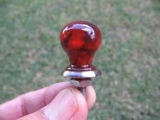 1932 FORD DELUXE 3 WINDOW COUPE GLOVE BOX KNOB picture