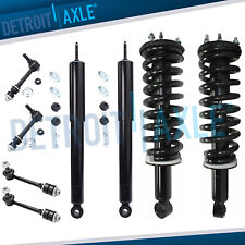 4WD Front Struts Rear Shocks Sway Bars Suspension Kit for 1996-02 Toyota 4Runner picture