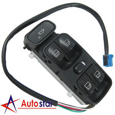 Power Window Switch Button For Mercedes Benz C230 C240 C280 C320 C350 C55 AMG picture