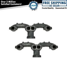 Exhaust Manifold Pair Left & Right For Chevy GMC Van Pickup New Set of 2 picture