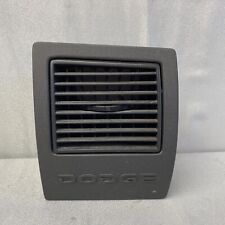 2005 - 2007 Dodge Charger Magnum Dash A/C Heater Vent Right Passenger Side OEM picture