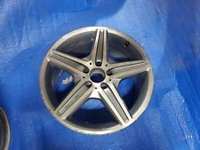 MERCEDES W211 E63 E55 AMG FRONT WHEEL RIM TIRE ASSEMBLY 18X8.5 OEM picture