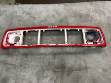 97-01 Jeep Cherokee XJ Sport Classic Lmtd Header Panel Bare OEM Flame Red picture
