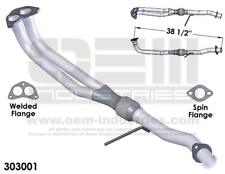 Exhaust Pipe Fits: 1990 Plymouth Colt 1.5L L4 GAS U/K picture