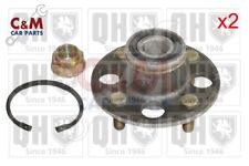 Rear Wheel Bearing Kit Pair for HONDA BALLADE from 1983 to 1987 - QH picture
