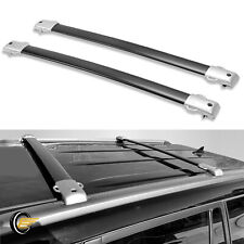 For 10-23 Lexus GX460 Roof Rack Cross Bar Cargo Carrier Luggage Carrier OE Style picture