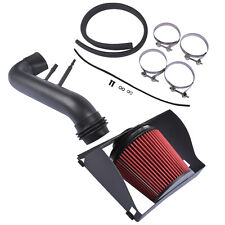 For 2015-2020 Ford F-150 Model with 5.0L V8 Engine Cold Air Intake Kit 10555 picture