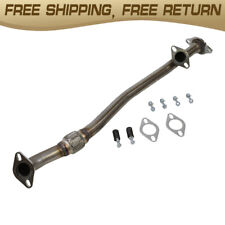 Fits For Mitsubishi Outlander 3.0L Exhaust Flex Pipe  2007-2020 Inc All Gaskets picture