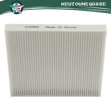 C25869 AC Cabin Air Filter for Jeep Compass Sebring Avenger Caliber Journey picture
