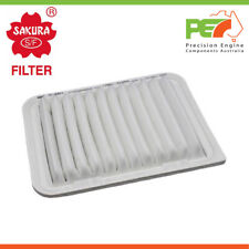 New * SAKURA * Air Filter For TOYOTA VITZ 1.3L NCP95R 2005-2010 picture