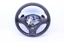2007-2013 BMW X5 X6 Steering Wheel M-Sport Paddle Shift Badly Worn - 32307846671 picture