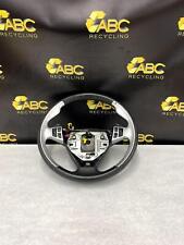 2006-2008 Saab 9-3 Aero Steering Wheel Assembly Sport w/ Controls w/o Chrome picture
