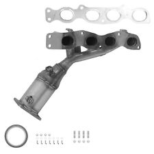 Catalytic Converter with Integrated Exhaust Manifold Front fits Grand Vitara L4 picture