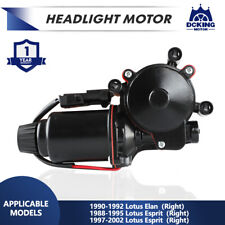 Headlight Headlamp Motor For Lotus Esprit 88-95&97-02 And Elan 90-92 Right Side picture