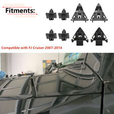 8pcs/Set Cowl Moulding Clip Retainer Kit Fit for Toyota FJ Cruiser 2007-2014 picture
