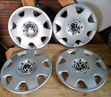 Original VW 14-inch wheel caps Golf Polo Lupo 6 Q 0 601 147 M look (26) picture