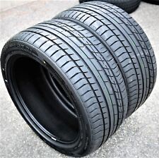 2 Tires 325/30R21 Accelera Iota ST68 AS A/S High Performance 108Y XL picture