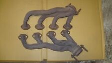 1986-1993 mustang 5.0 fox body original factory headers with bolts and brackets picture