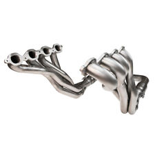 Kooks Fits 16+ Cadillac CTS-V LT4 6.2L 1-7/8in X 3in SS Longtube Headers W/green picture