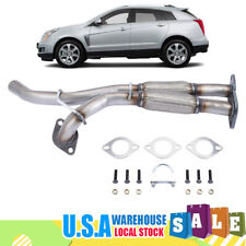 Exhaust Flex Pipe Catalytic Converter Direct Fit For Cadillac SRX 3.6L 2012-2016 picture