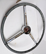 1948 Chrysler Windsor Steering Wheel picture