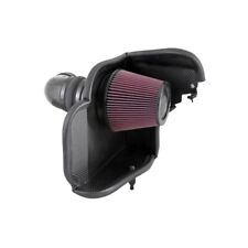 K&N 57-3079 PERFORMANCE AIR INTAKE SYSTEM FOR 2014 CHEVROLET CAMARO ZL1 NEW READ picture