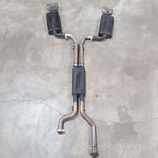 Flowmaster Exhaust System Cat Back For 94-96 Corvette C4 Local Pick Up Aa7093 picture
