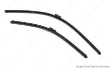 Bosch 3397118953 Front Windshield Wiper Blade Set For 2010 Volvo V50 picture