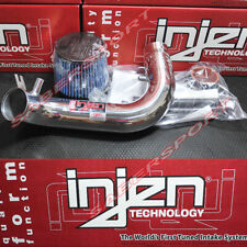 Injen IS Polish Short Ram Air Intake kit for 91-95 Acura Legend 3.2L V6 NON-TCS picture