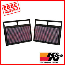 K&N Replacement Air Filter for Mercedes-Benz S65 AMG 2015-2017 picture