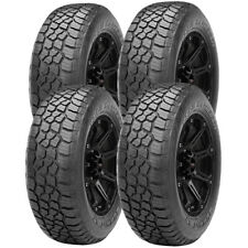 (QTY 4) 31x10.50R15LT Summit Trail Climber AT 109S LR C White Letter Tires picture
