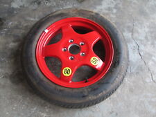  Bentley Arnage 1999 - Spare Tire & Rim / Emergency Wheel picture