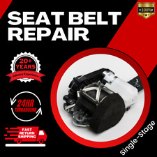 Volkswagen Nuevo Gol Seat Belt Repair Single-Stage picture
