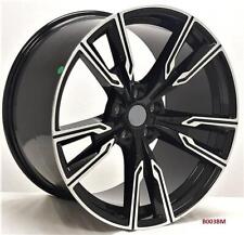 20'' wheels for BMW X6 M50i 2020 & UP (20x10/20x11